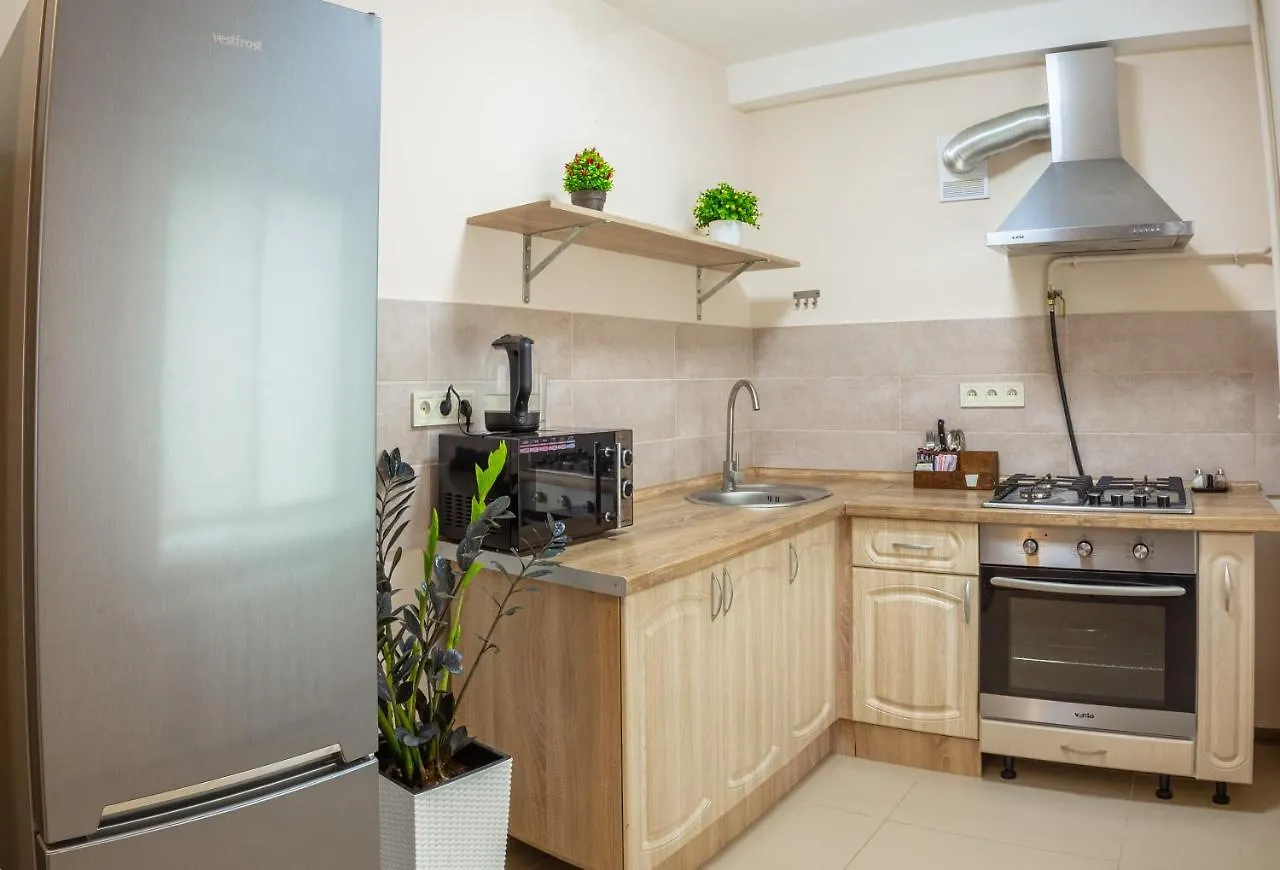 Appartement Квартира Поруч Із Палацом Україна Та Ocean Plaza Kiev