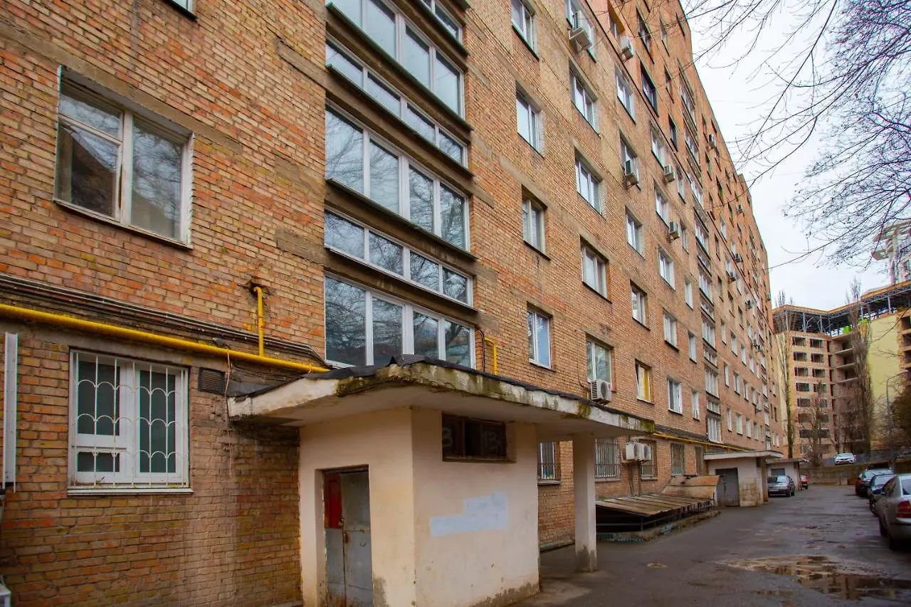 Квартира Поруч Із Палацом Україна Та Ocean Plaza Kiev 0*,  Oekraïne